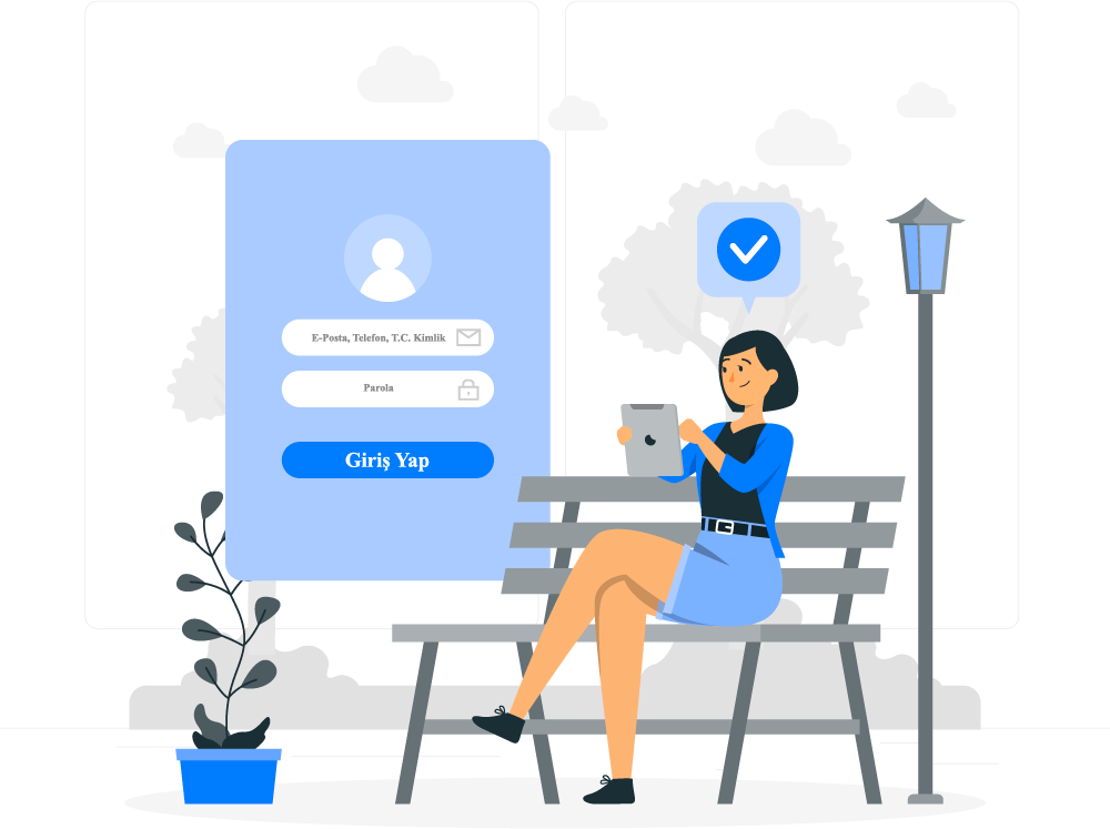 Giriş Yap